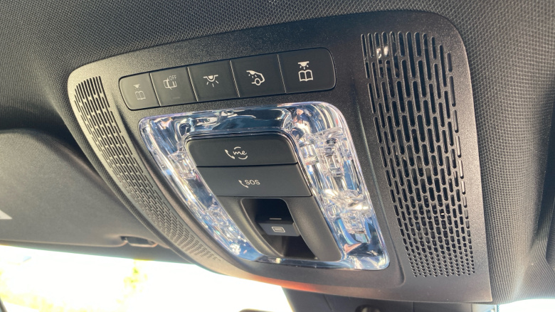 Mercedes-Benz CLA 200 AMG Line Premium + Night Ed 5dr Tip Auto Petrol Estate